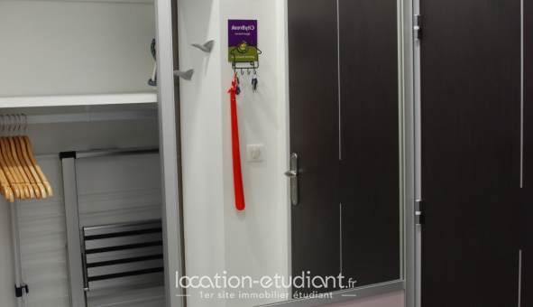 Logement tudiant T2 à Lyon 2me arrondissement (69002)