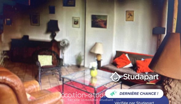 Logement tudiant T2 à Lyon 2me arrondissement (69002)