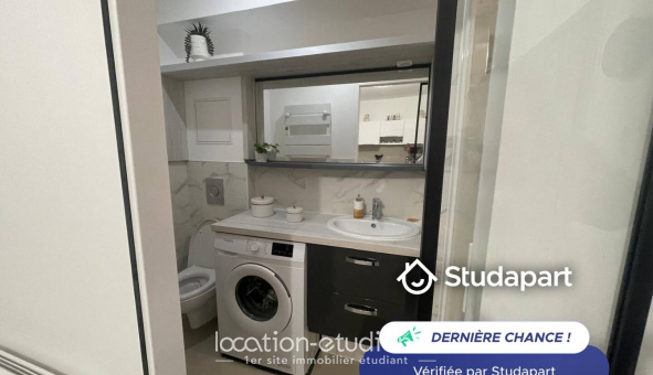 Logement tudiant T2 à Lyon 2me arrondissement (69002)