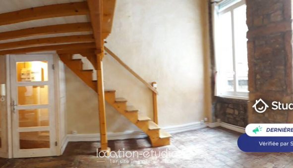 Logement tudiant Location T2 Vide Lyon 2me arrondissement (69002)