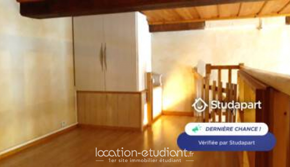 Logement tudiant T2 à Lyon 2me arrondissement (69002)