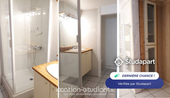 Logement tudiant T2 à Lyon 2me arrondissement (69002)