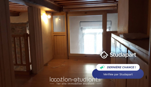 Logement tudiant T2 à Lyon 2me arrondissement (69002)