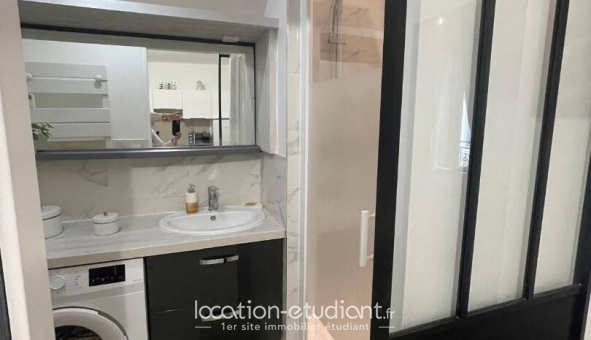 Logement tudiant T2 à Lyon 2me arrondissement (69002)