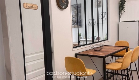 Logement tudiant T2 à Lyon 2me arrondissement (69002)