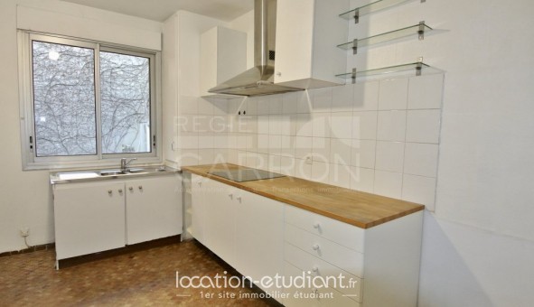 Logement tudiant T2 à Lyon 2me arrondissement (69002)