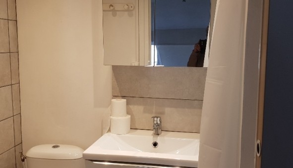 Logement tudiant T2 à Lyon 2me arrondissement (69002)