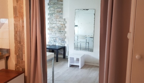 Logement tudiant T2 à Lyon 2me arrondissement (69002)