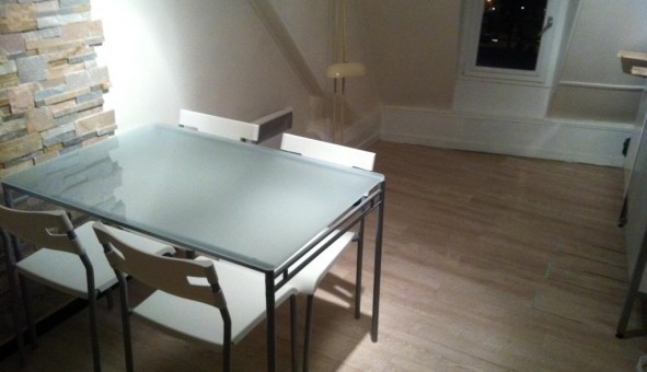 Logement tudiant T2 à Lyon 2me arrondissement (69002)