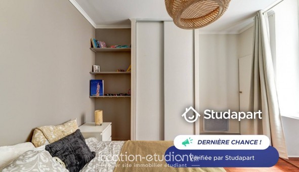 Logement tudiant T2 à Lyon 2me arrondissement (69002)
