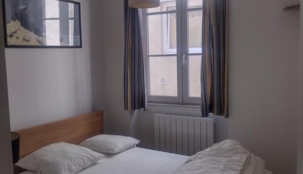 Logement tudiant Location T2 Vide Lyon 2me arrondissement (69002)