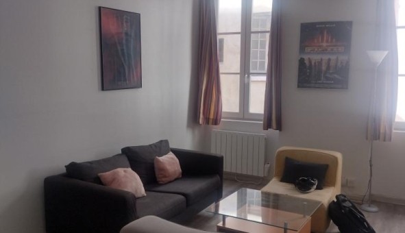 Logement �tudiant T2 &agrave; Lyon 2�me arrondissement (69002)
