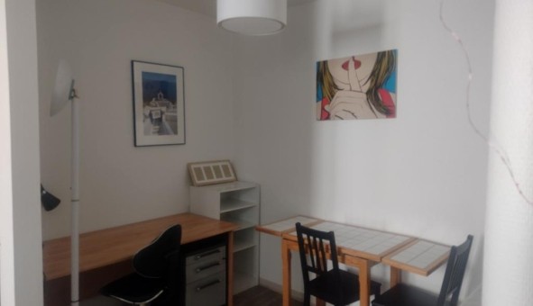 Logement �tudiant T2 &agrave; Lyon 2�me arrondissement (69002)