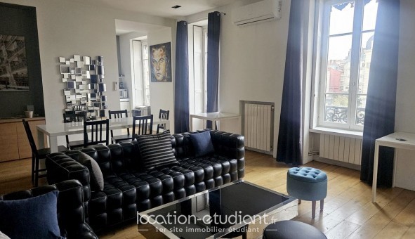 Logement �tudiant Location T2 Meubl&eacute; Lyon 2�me arrondissement (69002)