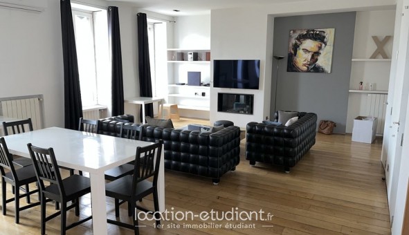 Logement �tudiant T2 &agrave; Lyon 2�me arrondissement (69002)