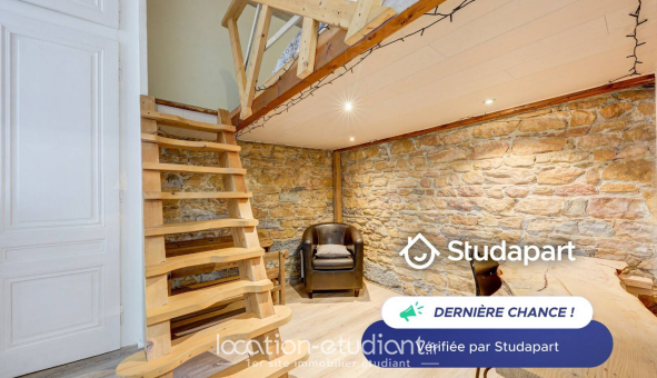 Logement �tudiant T2 &agrave; Lyon 2�me arrondissement (69002)