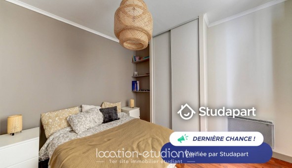 Logement �tudiant T2 &agrave; Lyon 2�me arrondissement (69002)