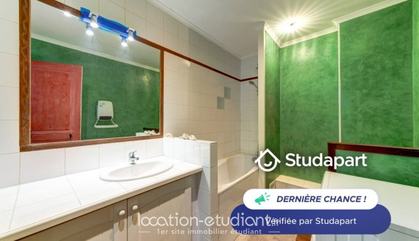 Logement �tudiant T2 &agrave; Lyon 2�me arrondissement (69002)