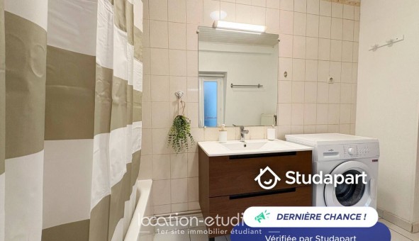 Logement �tudiant T2 &agrave; Lyon 2�me arrondissement (69002)