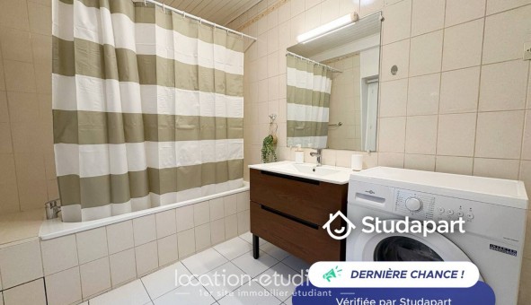 Logement �tudiant T2 &agrave; Lyon 2�me arrondissement (69002)