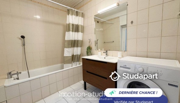 Logement �tudiant T2 &agrave; Lyon 2�me arrondissement (69002)