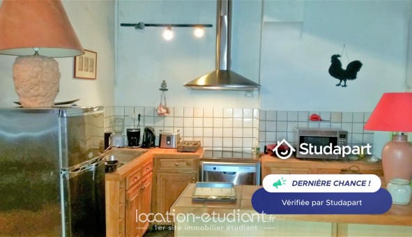 Logement �tudiant T2 &agrave; Lyon 2�me arrondissement (69002)