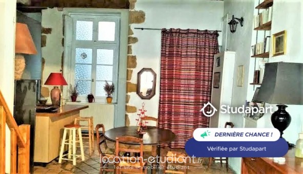 Logement �tudiant T2 &agrave; Lyon 2�me arrondissement (69002)