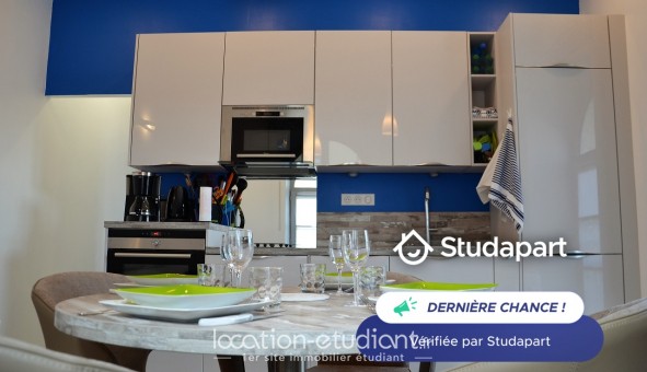 Logement �tudiant T2 &agrave; Lyon 2�me arrondissement (69002)