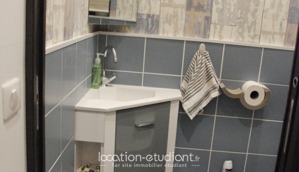 Logement �tudiant T2 &agrave; Lyon 2�me arrondissement (69002)