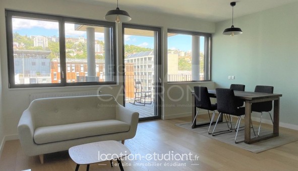 Logement �tudiant Location T2 Vide Lyon 2�me arrondissement (69002)