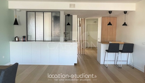 Logement �tudiant T2 &agrave; Lyon 2�me arrondissement (69002)