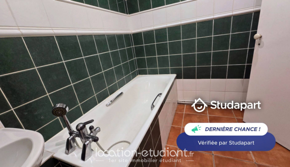 Logement �tudiant T2 &agrave; Lyon 2�me arrondissement (69002)