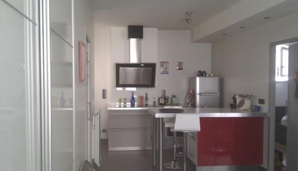 Logement �tudiant T2 &agrave; Lyon 2�me arrondissement (69002)