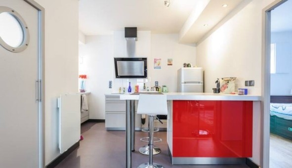 Logement �tudiant T2 &agrave; Lyon 2�me arrondissement (69002)