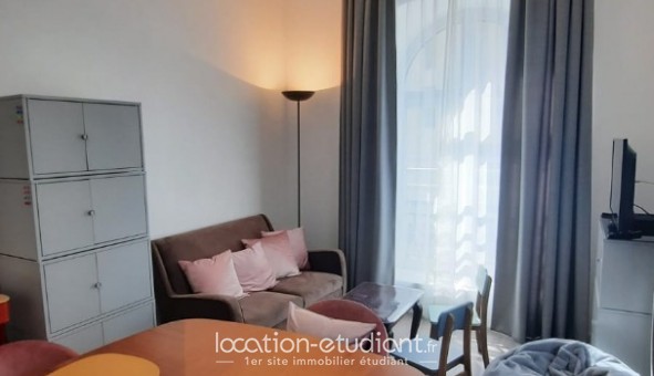 Logement �tudiant Location T2 Meubl&eacute; Lyon 2�me arrondissement (69002)