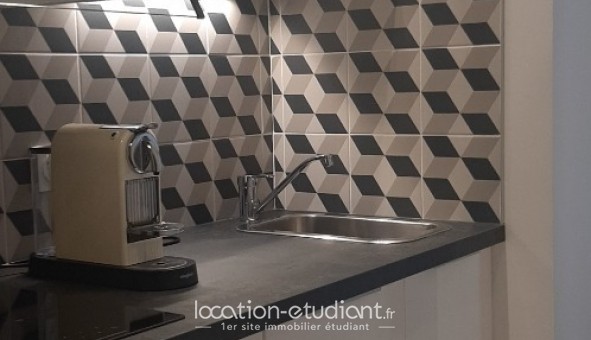 Logement �tudiant T2 &agrave; Lyon 2�me arrondissement (69002)