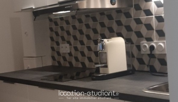 Logement �tudiant T2 &agrave; Lyon 2�me arrondissement (69002)
