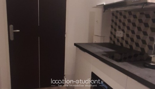 Logement �tudiant T2 &agrave; Lyon 2�me arrondissement (69002)
