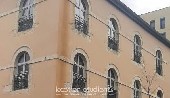 Logement �tudiant T2 &agrave; Lyon 2�me arrondissement (69002)
