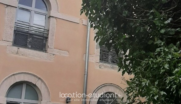 Logement �tudiant T2 &agrave; Lyon 2�me arrondissement (69002)