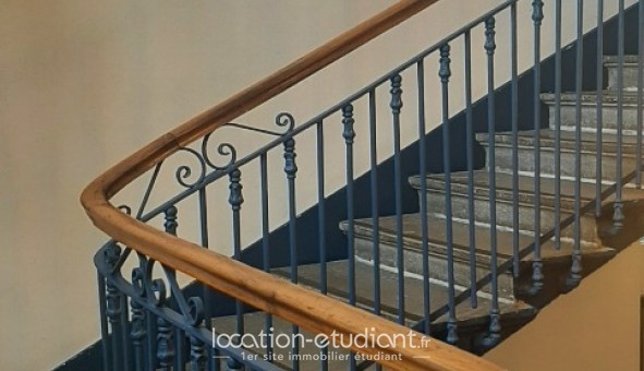 Logement �tudiant T2 &agrave; Lyon 2�me arrondissement (69002)