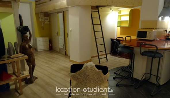 Logement tudiant T2 à Lyon 3me arrondissement (69003)