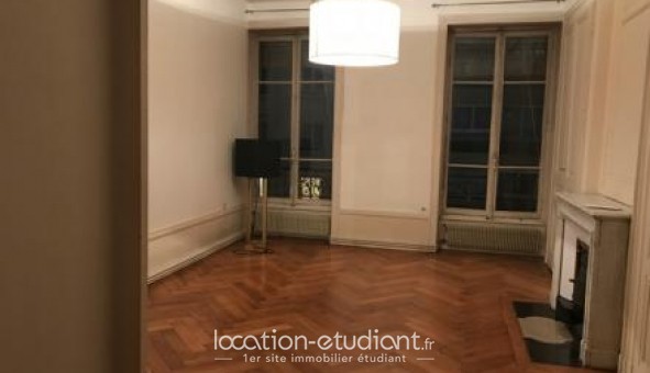 Logement tudiant T2 à Lyon 3me arrondissement (69003)