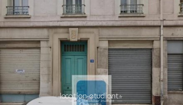 Logement tudiant T2 à Lyon 3me arrondissement (69003)