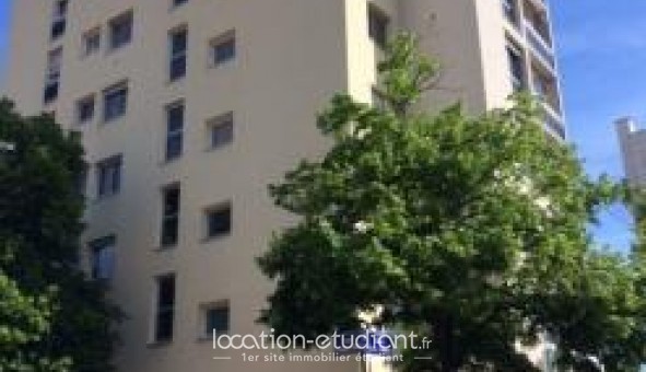Logement tudiant T2 à Lyon 3me arrondissement (69003)
