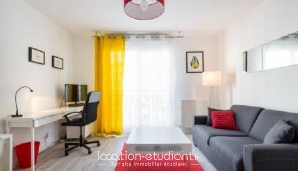 Logement étudiant T2 à Lyon 3ème arrondissement (69003)
