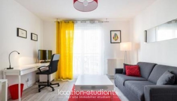 Logement tudiant T2 à Lyon 3me arrondissement (69003)