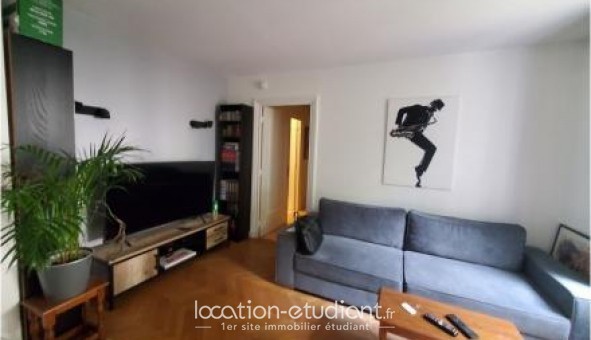 Logement tudiant T2 à Lyon 3me arrondissement (69003)
