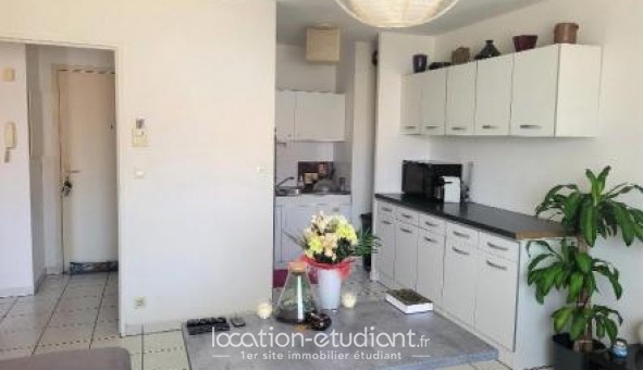 Logement tudiant T2 à Lyon 3me arrondissement (69003)