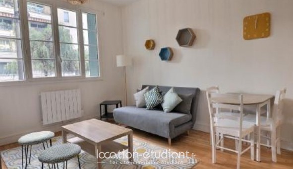 Logement étudiant T2 à Lyon 3ème arrondissement (69003)
